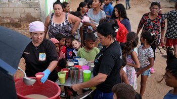 3,4 millones de hogares venezolanos
