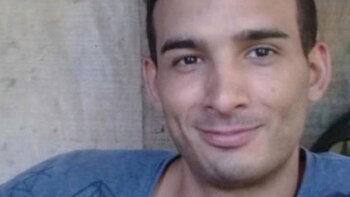 Lucas Rodríguez tenía 22 años