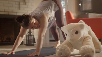 Así es Familiar, la nueva mascota robótica para la interacción humana y la comprensión emocional