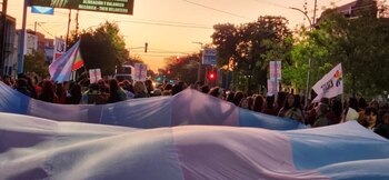 El encuentro culminó con una