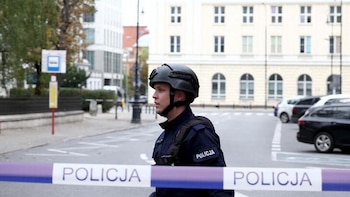 Polonia detuvo a un ciudadano ruso acusado de preparar el asesinato de un estadounidense en Varsovia por orden de Moscú