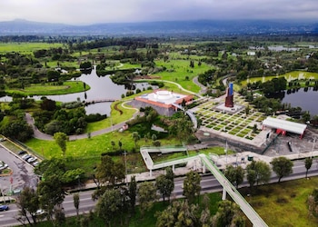 Inauguración del parque ecológico de Xochimilco