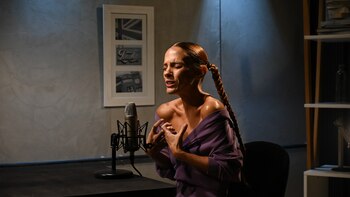 "Llegué a salir en invierno