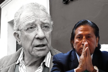 El exvicepresidente David Waisman espera