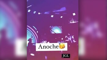 La fiesta en honor de