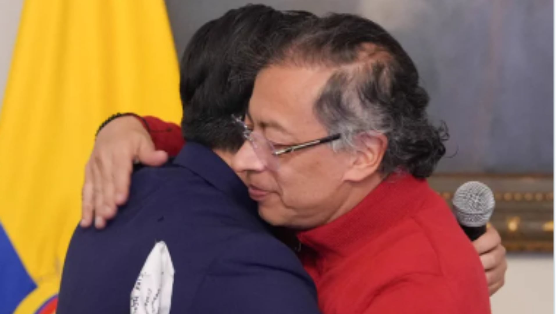 Beto Coral agradece a Gustavo Petro por su compromiso con la vida de más de 16.000 colombianos presos en Estados Unidos