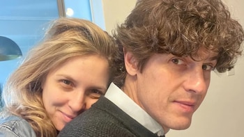 Carla Peterson celebró su cumpleaños con un romántico mensaje de Martín Lousteau: “Qué linda vida nos armaste”