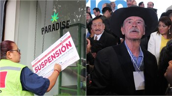 Cofepris clausuró sucursales de empresa