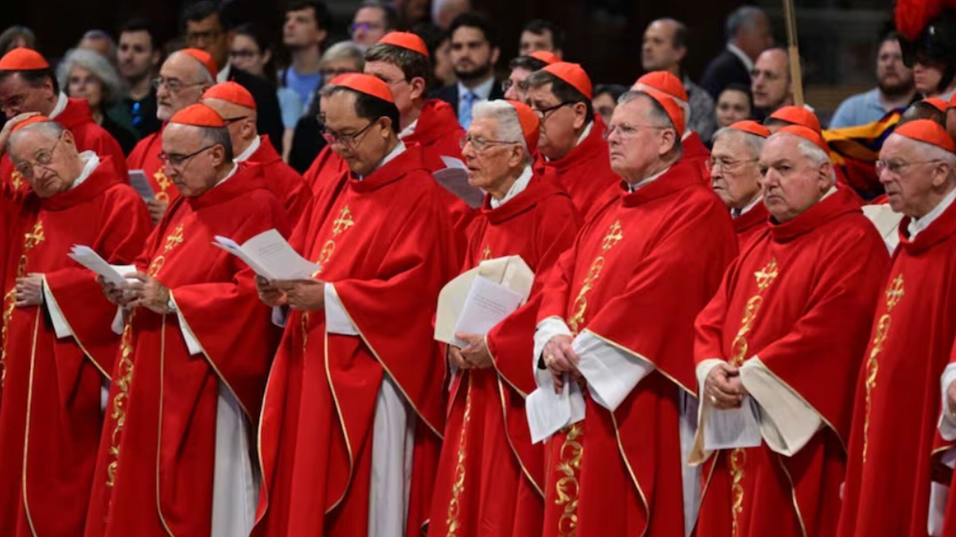 Los cardenales se reunirán bajo estrictas medidas de seguridad en uno de los escenarios más icónicos del cristianismo, donde jurarán guardar total confidencialidad durante el proceso (AFP)