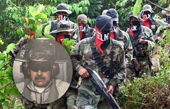 El Ejército de Liberación Nacional