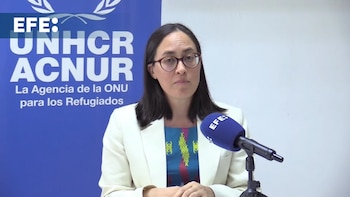 La ACNUR pide apoyo urgente internacional para los más de 400 mil desplazados en Honduras