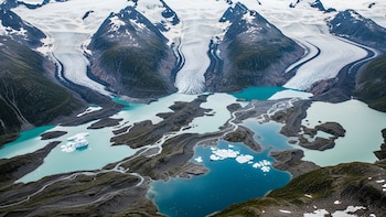 Glaciares de Asia en alerta: un estudio satelital de 20 años acaba de revelar cuánta agua está en riesgo