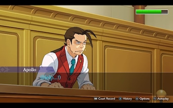 Apollo Justice: Ace Attorney Trilogy