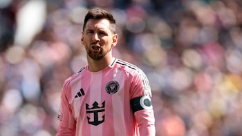 Con gol de Messi, Inter Miami empata contra Colorado Rapids por la MLS tras la renuncia de Mascherano