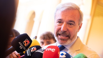 Azcón avisa del intento de hacer lecturas "de parte" del mensaje "ético" y "global" de León XIV que él comparte