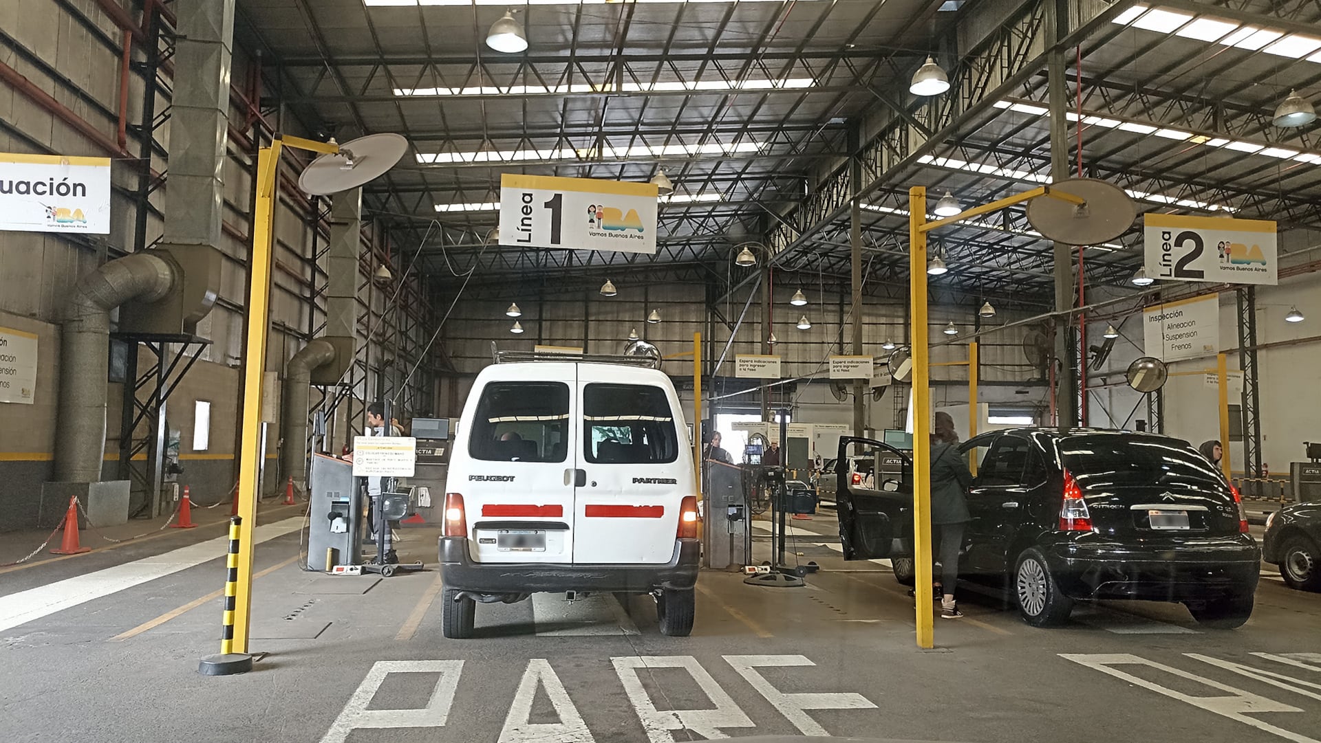 La nueva VTV todavía espera que se termine la judicialización de un amparo interpuesto para impedir su modificación