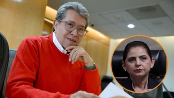 Lugar que deja Mónica Soto en el Tribunal Electoral podría quedar vacante: “el tribunal puede funcionar”, dice Ricardo Monreal