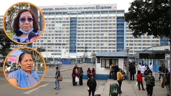 Continúa la crisis en EsSalud: