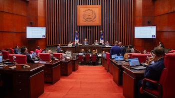El Senado dominicano aprueba la reforma del Código Penal y la envía al Poder Ejecutivo