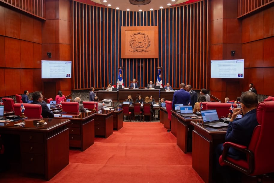 El Senado dominicano aprueba la reforma del Código Penal y la envía al Poder Ejecutivo