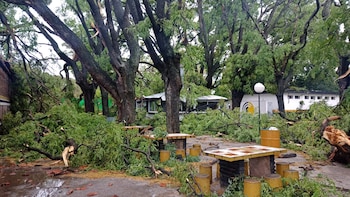 Comunicaciones tuvo la zona de