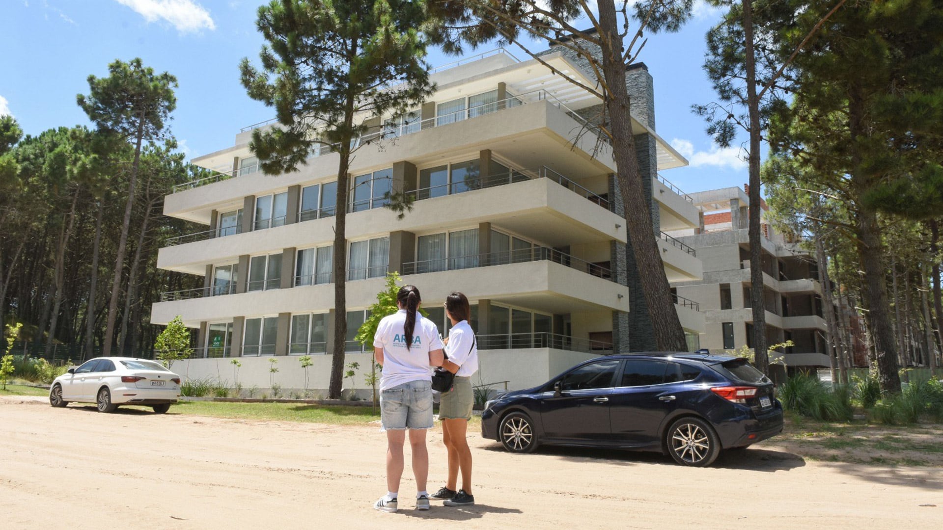 ARBA advirtió un patrón recurrente: las edificaciones se declaran recién al momento de los operativos de fiscalización, a pesar de tratarse de proyectos de alto valor