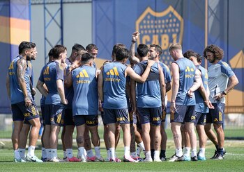 Gago quiere al grupo comprometido