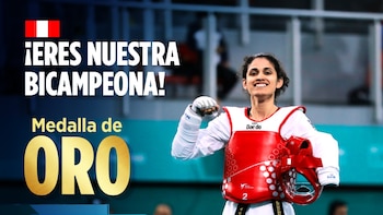 Angélica Espinoza recibe elogios de