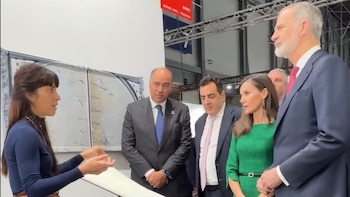 Quién es Agustina Woodgate, la