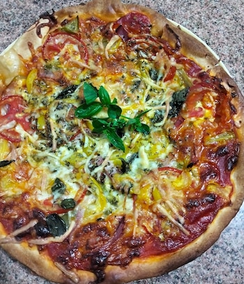 La albahaca es utilizada en