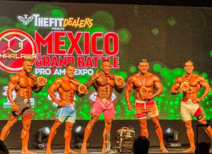Jorge Corona, nacido en 1999, participó en competencias nacionales e internacionales, destacando por su disciplina y constancia (IG)