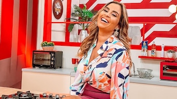 Ethel Pozo. (Instagram)