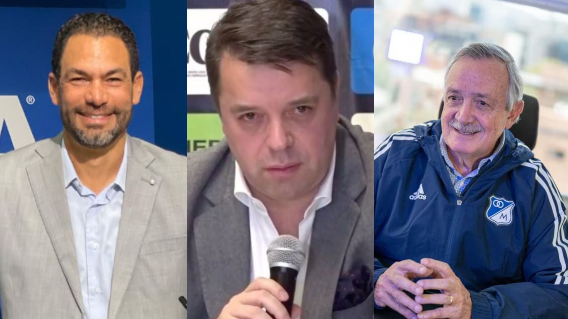 La salida de Ricardo “El Gato” Pérez toma fuerza tras un agitado mercado de pases en Millonarios