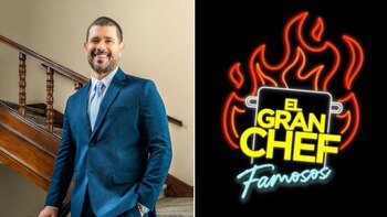 Yaco Eskenazi estará en la nueva temporada de 'El Gran Chef Famosos'.
