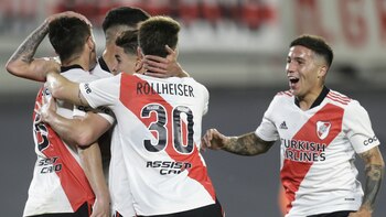 Todo River se junta para