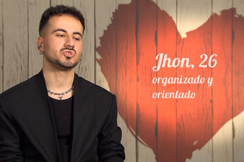 Jhon y Juan Carlos en su cita en