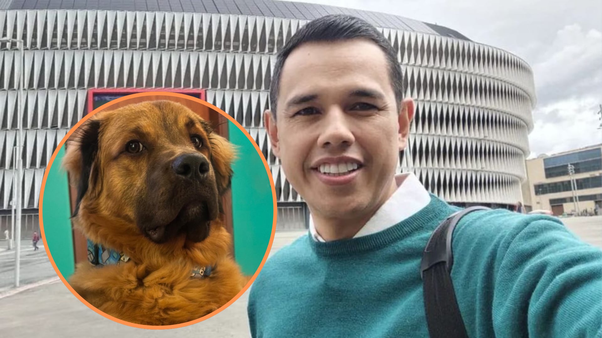 El periodista Diego Guauque reveló cómo su perro Vito lo inspiró durante su batalla contra el cáncer: “Había que seguir luchando”