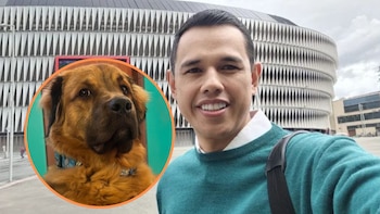 El periodista Diego Guauque reveló cómo su perro Vito lo inspiró durante su batalla contra el cáncer: “Había que seguir luchando”