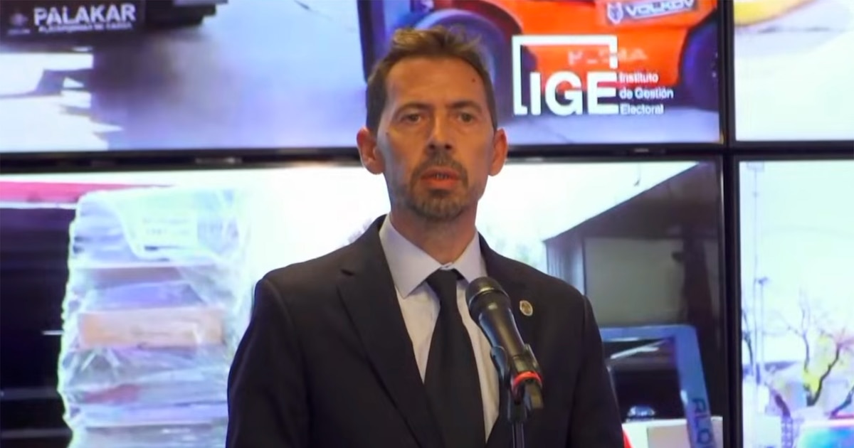 Cambios en la conducción del Correo Argentino: Milei designa a experto electoral