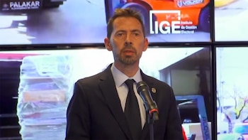 Santilli desembarca en el Correo Argentino, un organismo clave para la organización de las elecciones