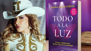 Todo a la luz, el libro que reavivó la batalla de Gloria Trevi y desató su reacción contra la editorial