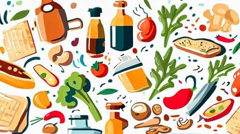 Una receta fácil, rápida, deliciosa