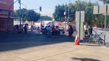 Manifestaciones, accidentes y bloqueos en