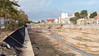 La jefa de Emergencias a la de Protección Civil a las 19.42 del día de la dana: "Estamos todos desbordados"