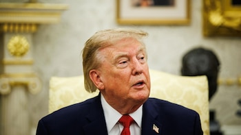Trump anuncia un aplazamiento de tres días de los aranceles de EEUU contra Canadá