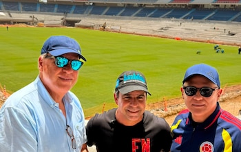 Estadio Metropolitano de Barranquilla