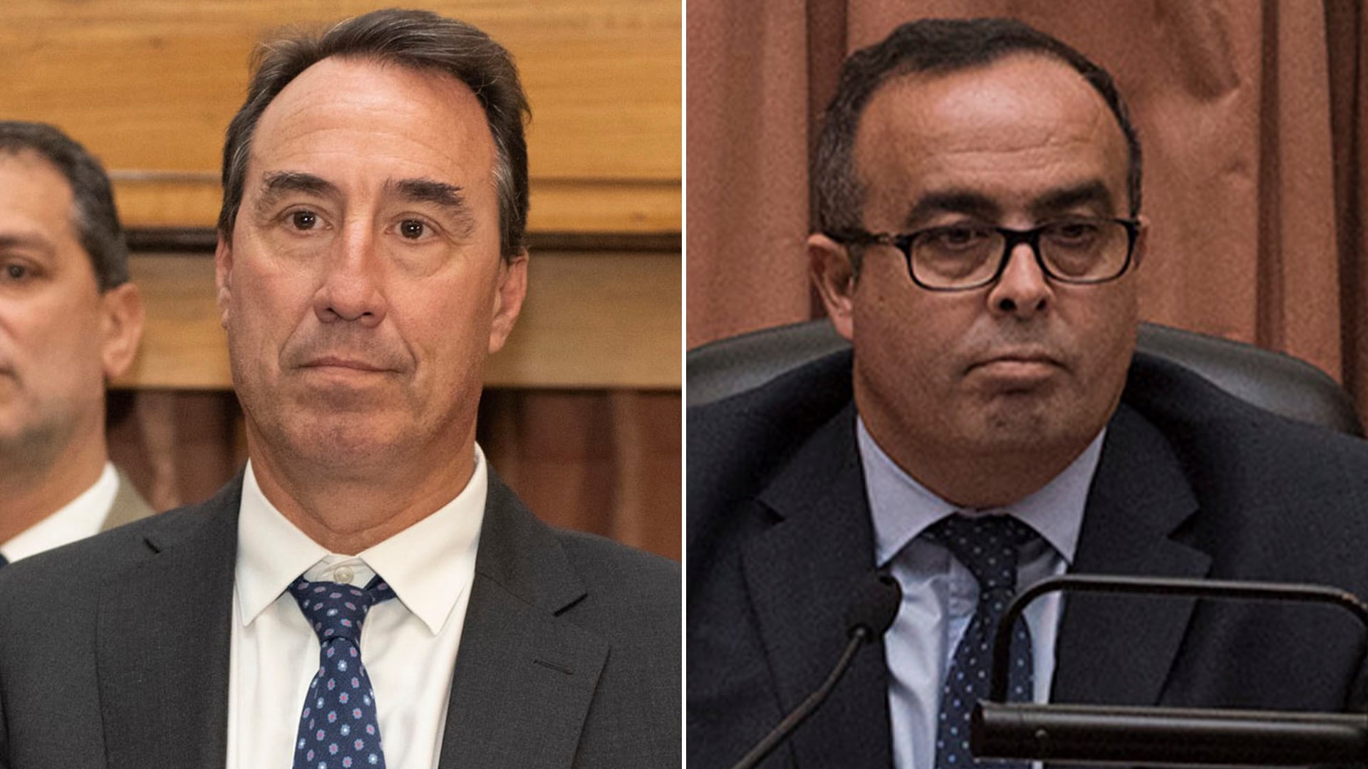 Los camaristas Mariano Llorens y Pablo Bertuzzi ratificaron el archivo de la causa