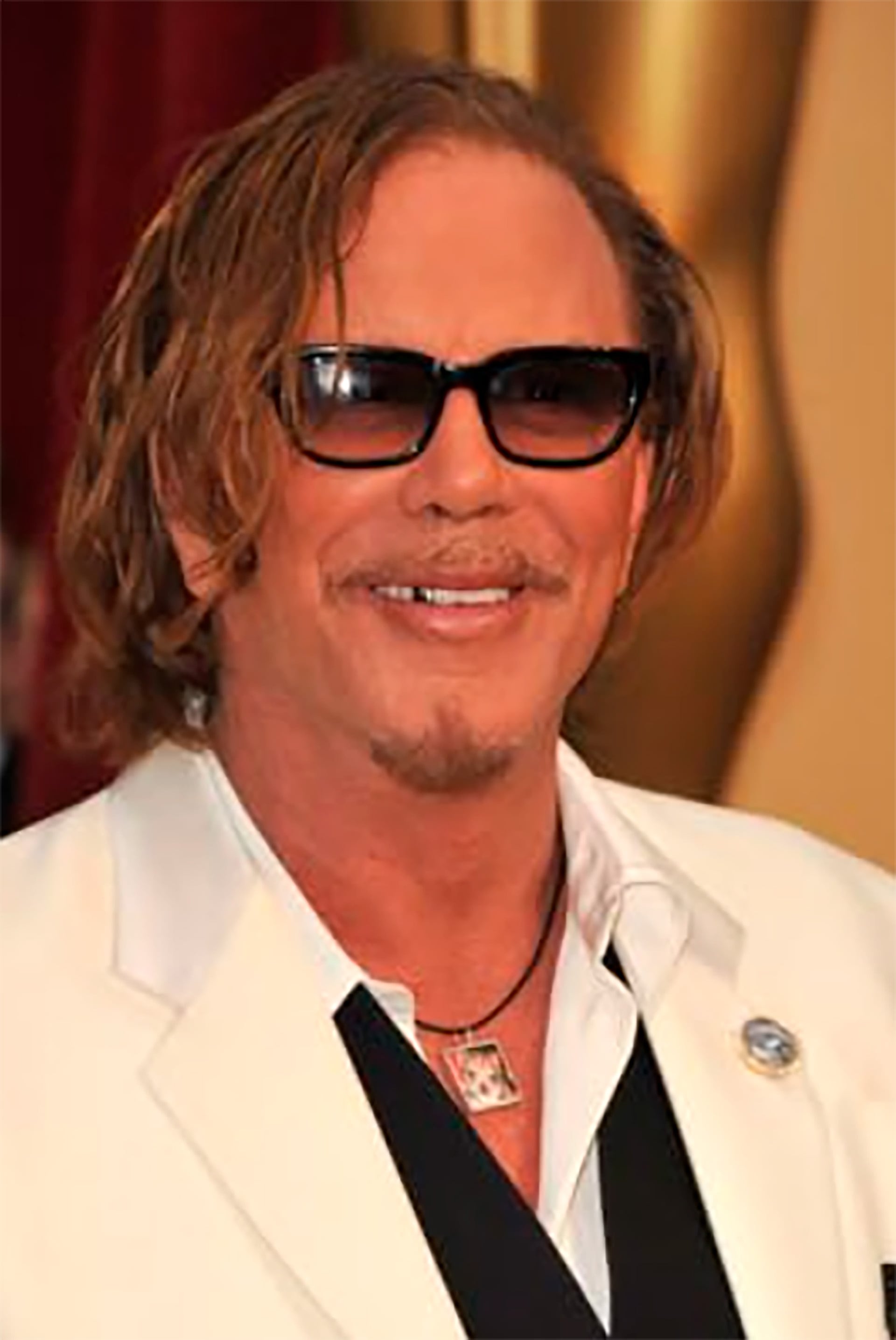 Mickey Rourke reconoció que tomó malas decisiones con sus finanzas (Crédito: Imdb)