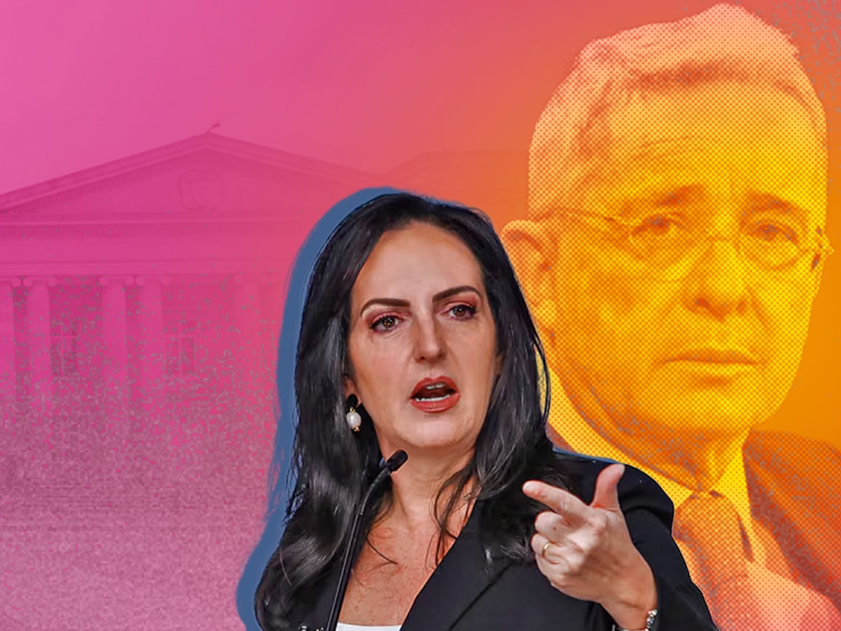 Cabal se despachó una vez más contra Álvaro Uribe, al que le pidió la escisión del Centro Democrático: “Nunca fui realmente bienvenida” - Infobae