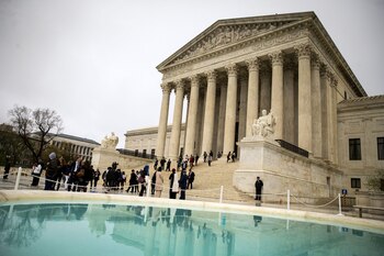 La Corte Suprema de Estados